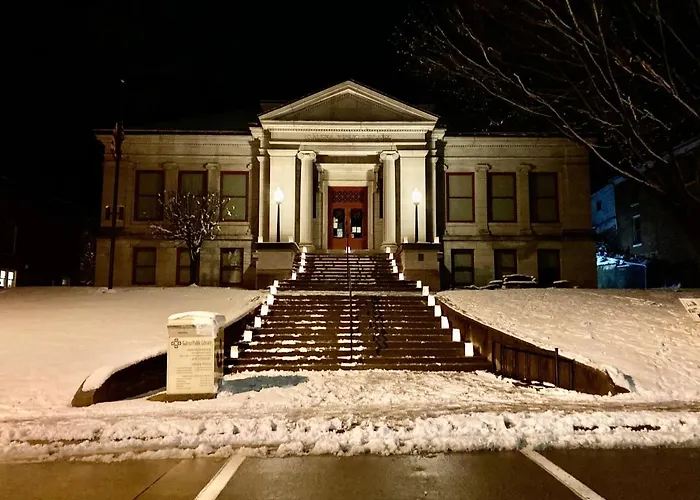 The Federal House